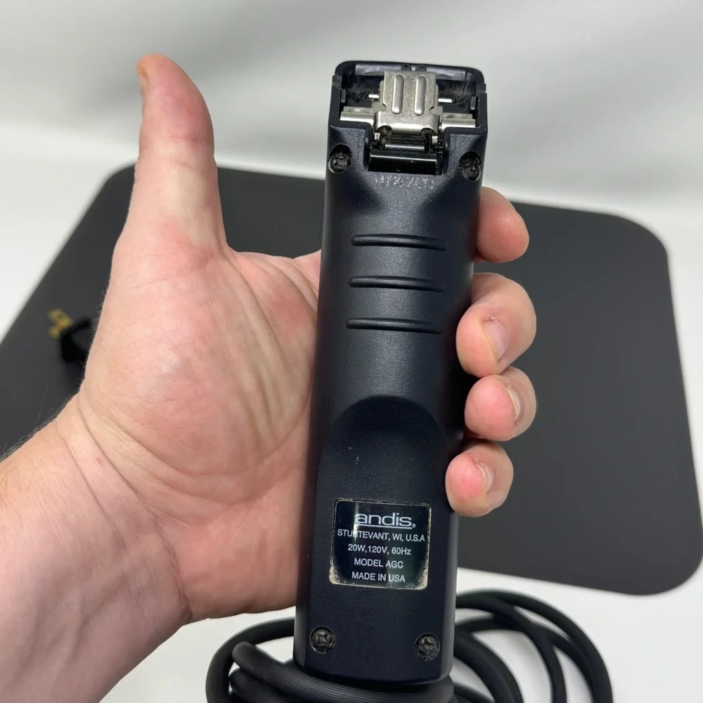 Andis AGC+ 1 Speed dog clipper